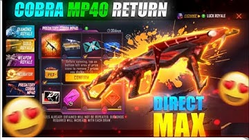 NEW COBRA MP40 RETURN ⚡PERFECTA para SAMSUNG A3,A5,A6,A7,J2,J5,J7,S5,S6,S7,S9,A10,A20,A30,A50,A70