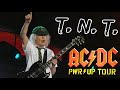 AC/DC - T.N.T. - Gelsenkirchen 17.05.2024 ("POWER UP"-Tour)