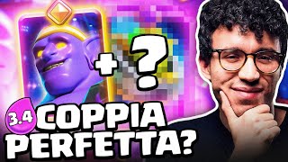 QUESTA COPPIA INSOLITA POTREBBE DOMINARE IL META IN TOP L...