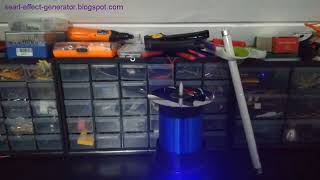 Solid state Tesla Coil - Super High Voltage - Free Energy Problem