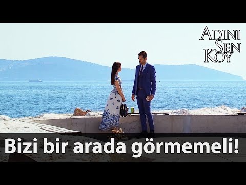 Bizi Bir Arada Görmemeli! - Adını Sen Koy 189. Bölüm