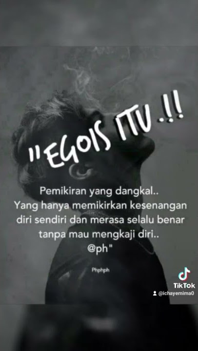 anjing dan sampah