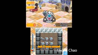 Pokemon Shuffle, Klinklang Stage #239 solution screenshot 3