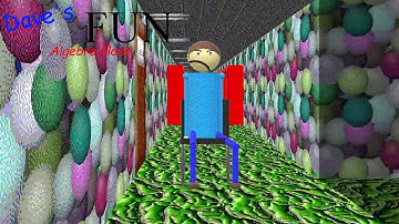 DAVE IS NOW A MATH TEACHER!!! | Dave