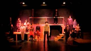 Sweeney Todd Teaser