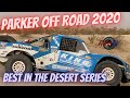 Best In The Desert  2020 Off Road Race - Bluewater Casino - Parker Arizona