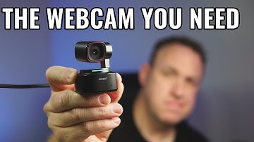 OBSBOT Tiny 2 Webcam - Video and Audio quality demo and review.