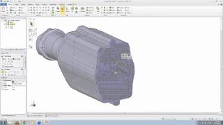 SpaceClaim Demo of the Week - Core Box Creation