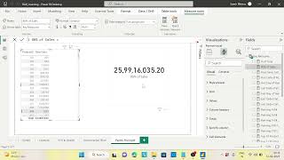 Power BI DAX Scenario on Pareto Principle
