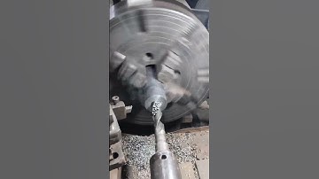 Lathe machine work  #shortvideo #lathe #youtube