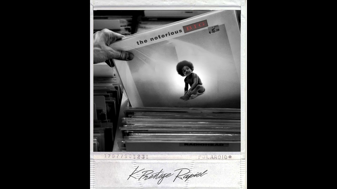 k.Prestige x Rapiel - A Chest Full Of Tempo - YouTube