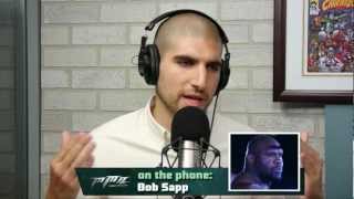 Celebrity Bob Sapp Denies Throwing Fights Profile