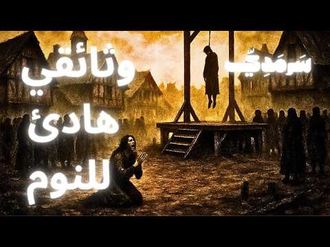 محاكمة ساحرات قرية سالم الأمريكية في العصور الوسطى وثائقي تاريخي هادئ