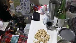 高知県の日本酒「土佐鶴」を呑む。