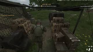 картинка: Arma Reforger - в тилу ворога