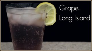 G Long Island For Hercules Drunk Disney Libation Studios