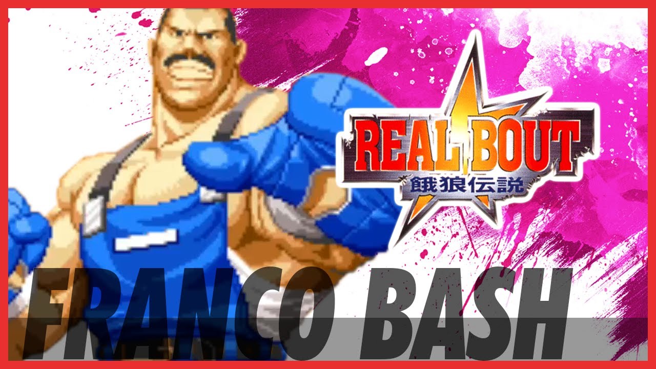 最高難易度lv8 リアルバウト餓狼伝説 フランコ バッシュ でクリア アケアカneogeo Ps4 Real Bout Fatal Fury Franco Youtube