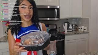 Aya Tanjali - COOKING 👩🍳🎀 (VOD)