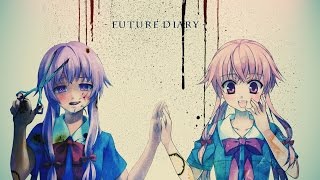 Mirai Nikki AMV - The Devil in I (Subtitulado Español)
