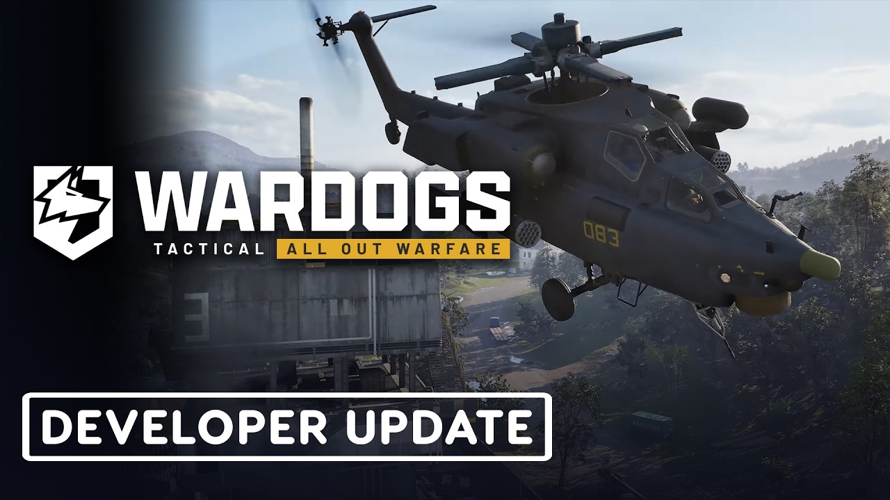 Wardogs – Official King of The Hill Game Mode Explained Video Wardogs – Official King of The Hill Game Mode Explained Video