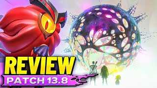 It’s time to have fun in Set 13 | TFT Patch 13.8 Review