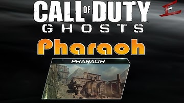 Call Of Duty: GHOSTS [PS4] | Pharaoh | Special Killstreak | Kill Confirmed | With Comms | DLC Maps