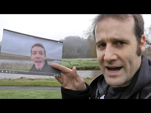 James Grime's Maths Puzzle: The self descriptive number