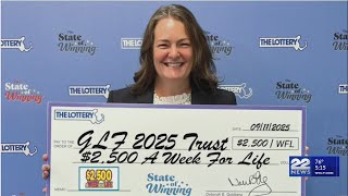 Wilbraham's Big Y Express sells $2M winning lottery ticket