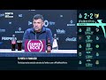 LIVE: Conferência de Imprensa de rescaldo do #FCPFCF