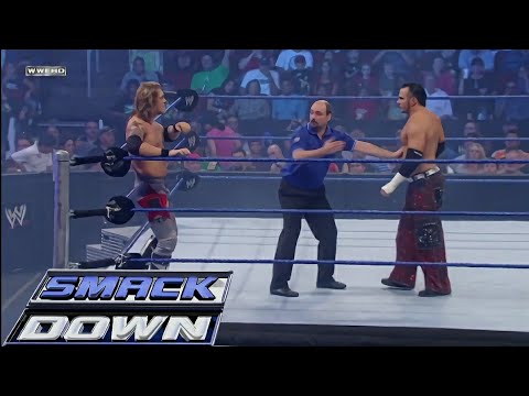 Edge vs Matt
