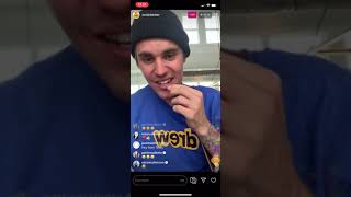 Justin Bieber Instagram  Part 3  May 17 2020