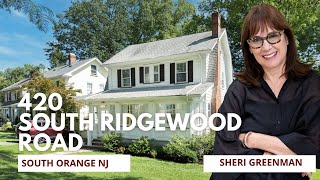 420 South Ridgewood Road, South Orange NJ Video Walkthrough by Pollock Properties Group