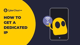 Step-by-Step Guide to Get a Dedicated IP | CyberGhost VPN screenshot 5