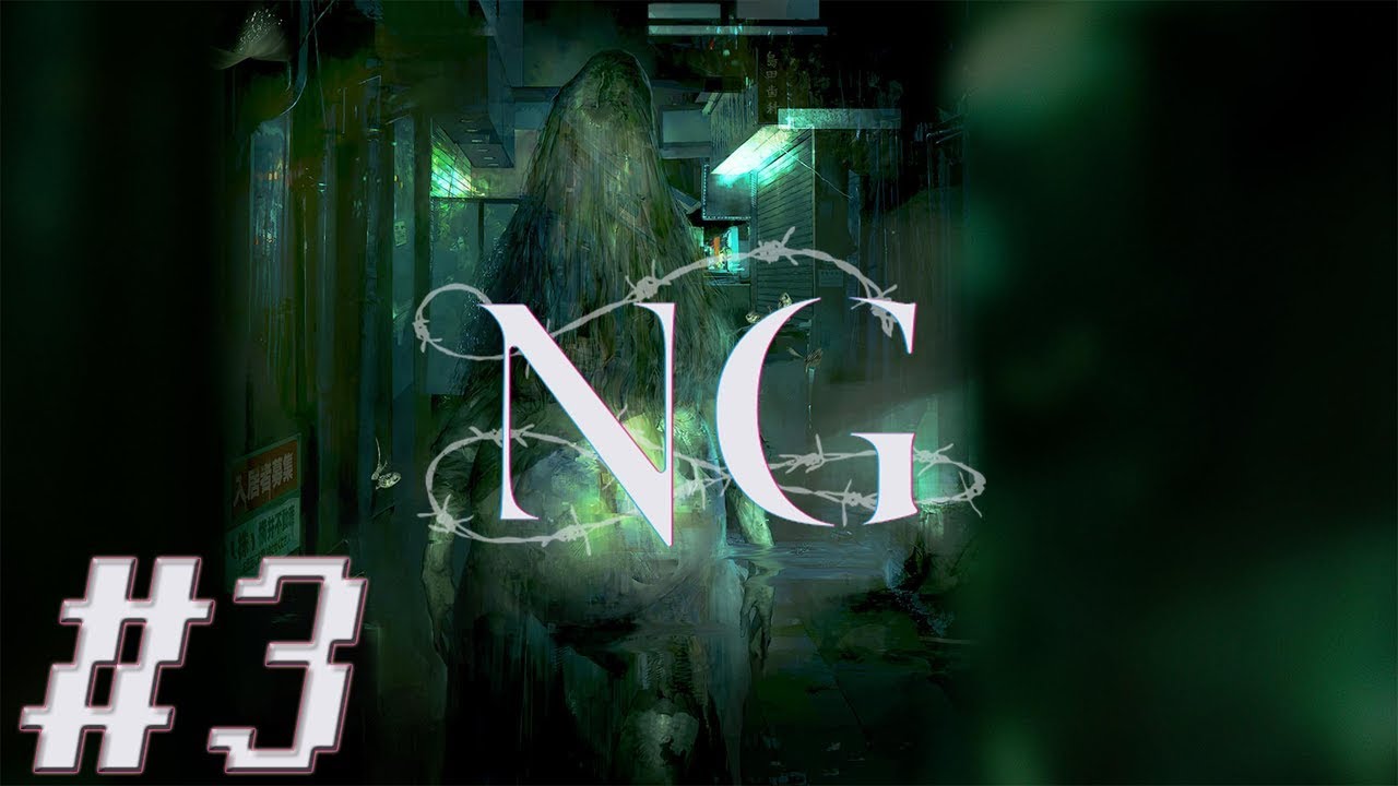 Spirit Hunter: NG [BLIND STREAM/PLAYTHROUGH/PS4 GAMEPLAY] - Part 3