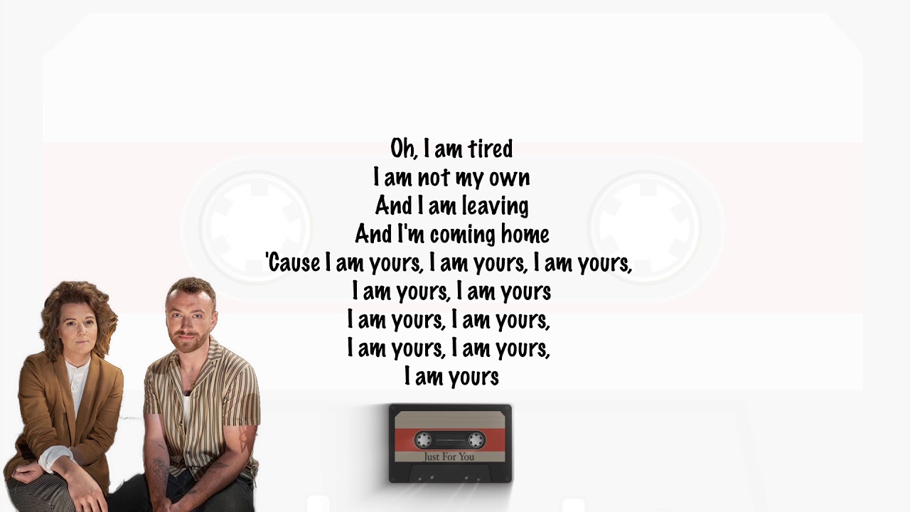 Brandi Carlile feat. Sam Smith Party Of One (Lyrics Video) YouTube