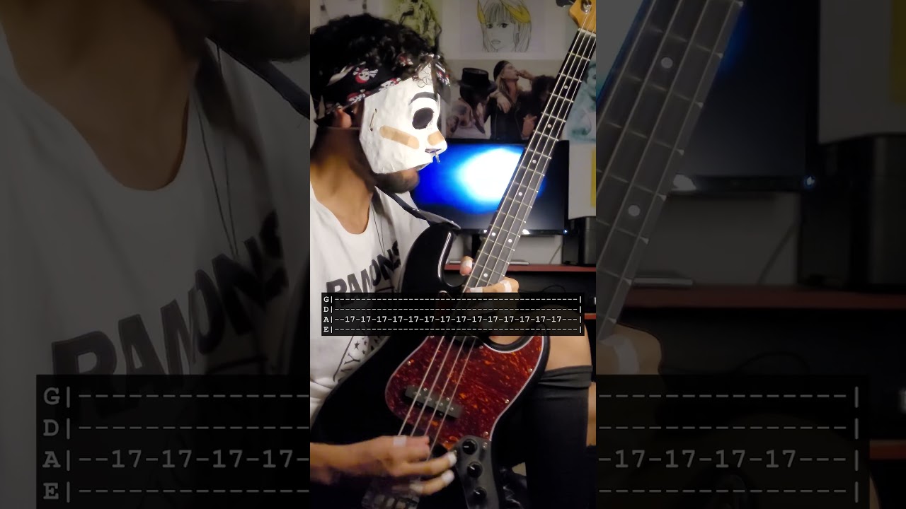 Nirvana - Territorial Pissings Insane Bassline 