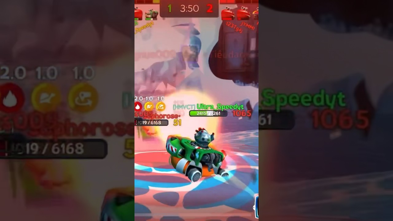 Dual kills with exp - Battle Bay 