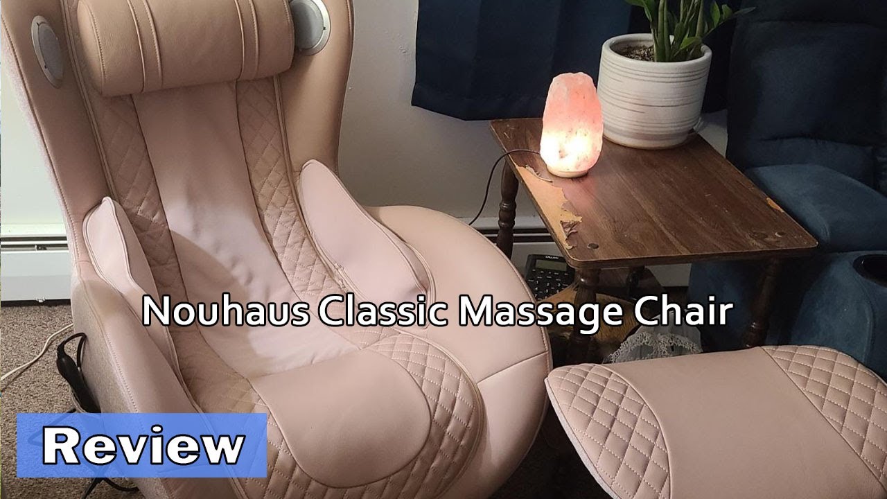 Nouhaus Classic Massage Chair Review