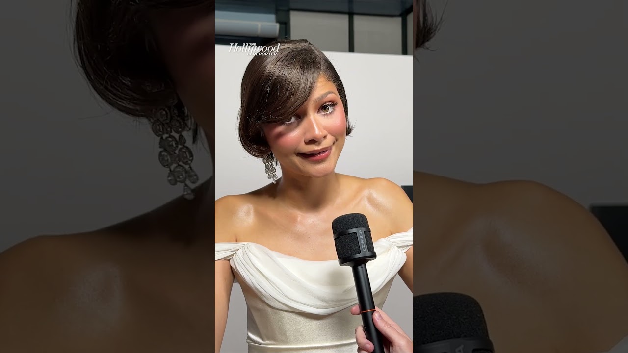 #Zendaya Watched All the #Twilight Films "In Like a Day" Before Filming #TheDrama #shorts