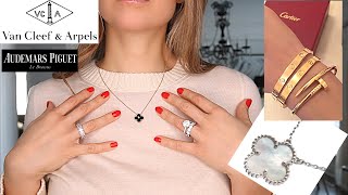 used van cleef and arpels