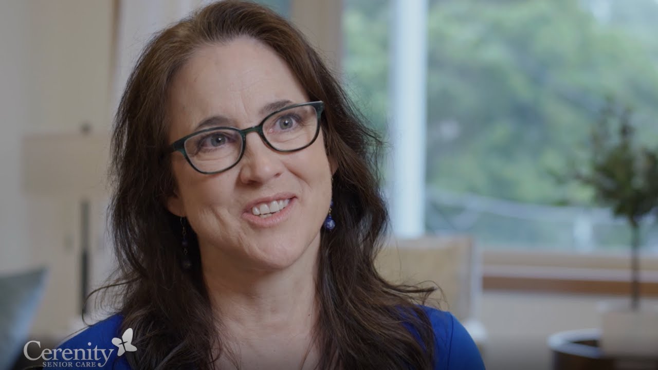 Peace of Mind in Senior Living Cerenity White Bear Lake YouTube