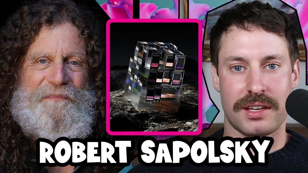 Robert Sapolsky on Quantum BS - YouTube