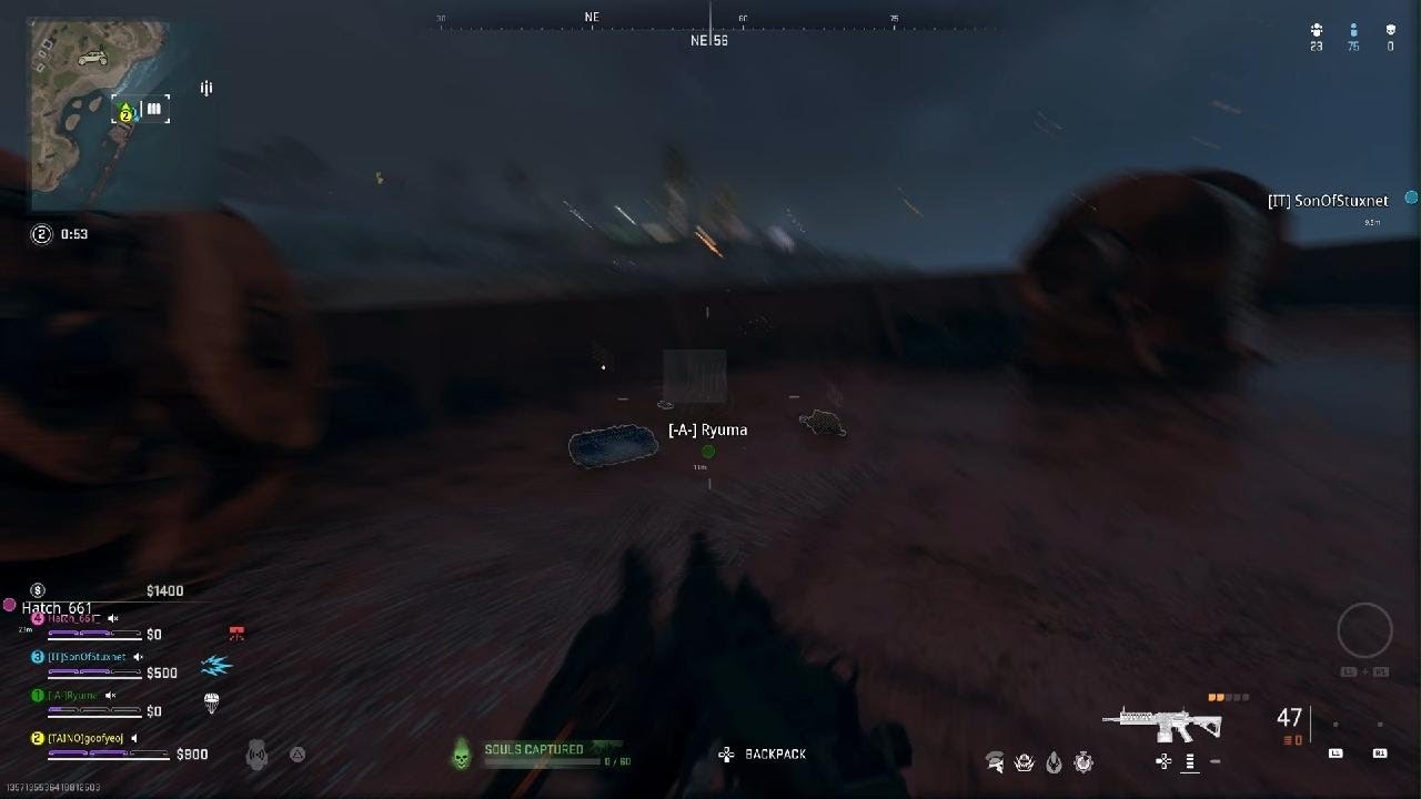 Call of Duty_The Haunting UFO artifact: Goofyeoj