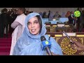 الوكالة الموريتانية للأنباء تستطلع آراء بعض أعضاء الدفعة الجديدة من طلاب المدرسة الوطنية للإدارة