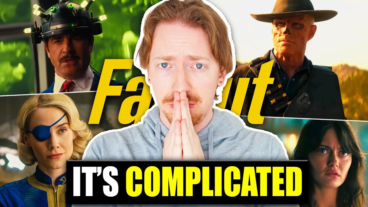 The FINAL Verdict on Fallout Season 2...