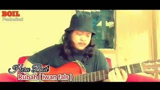 #iwanfals #cover #rubah                                        Iwan Fals - Rubah ( Cover Heru Boil )