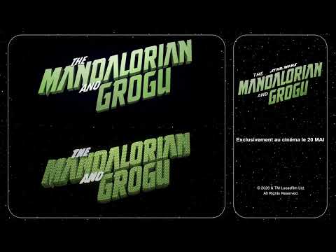 The Mandalorian and Grogu – Bande-annonce officielle (version crochet) | Star Wars