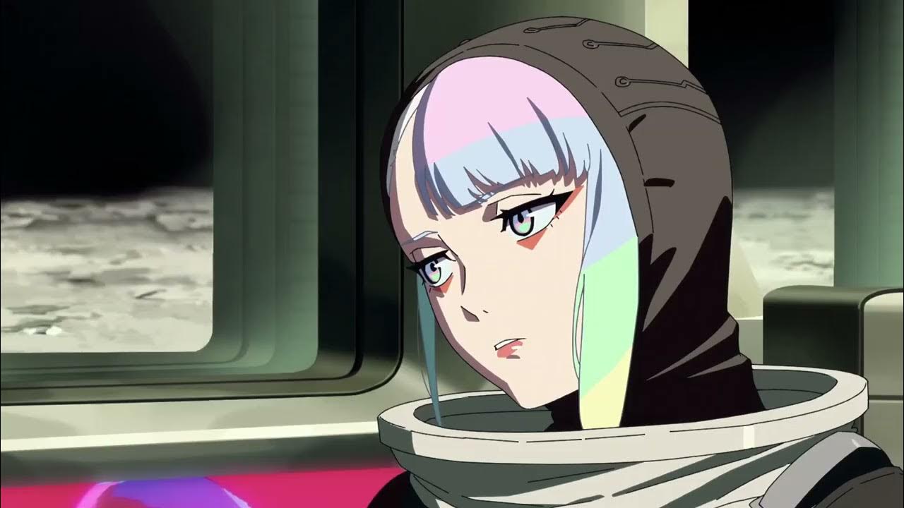 M83 Outro Cyberpunk Edgerunners YouTube