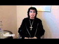 Kerrang! Podcast: Tony Iommi/Black Sabbath