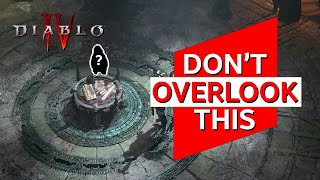 Don't Overlook This Vendor! Pale Marks, Boss Materials, Greater Affixes, Aspect Farming Guide! D4S6